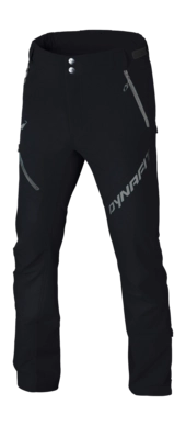 Skibroek Dynafit Men Mercury Durastretch Long Pants M Black Out Magnet 0730
