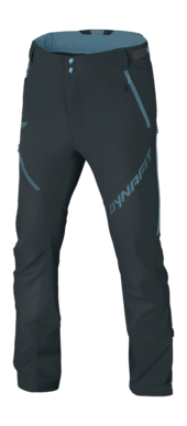 Skibroek Dynafit Men Mercury Durastretch Long Pants M Blueberry Storm Blue 8070