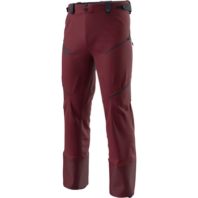 Skibroek Dynafit Men Radical 2 GTX M Pant Burgundy 3010