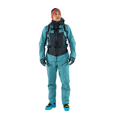Skibroek Dynafit Men Radical 2 GTX M Pant Storm Blue 3010