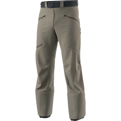Skibroek Dynafit Men Radical Softshell Pant M Rock Khaki 3010