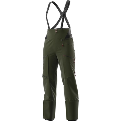 Skibroek Dynafit Women Tigard GTX Pro Pant W Olive Night 0910