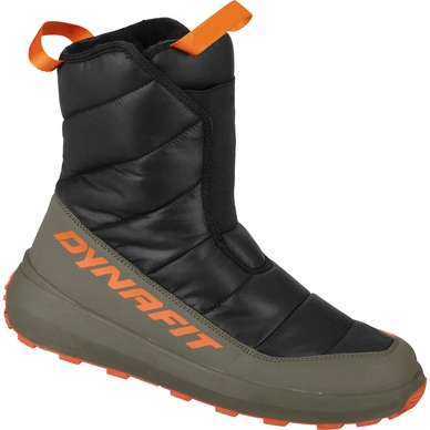 Snow Boot Dynafit Unisex Winter Bootie Winter Moss Black Out