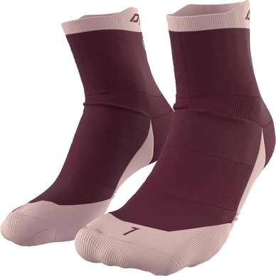 Socken Dynafit Transalper Herren Burgundy 6240