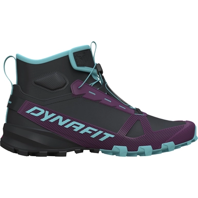 Wanderschuhe Dynafit Traverse Mid GTX W Damen Royal Purple Black Out