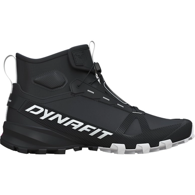 Wanderschuhe Dynafit Traverse Mid GTX Herren Black Out Nimbus