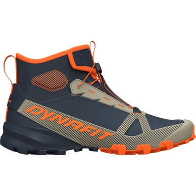 Chaussures de Randonnée Dynafit Homme Traverse Mid GTX Blueberry Rock Khaki