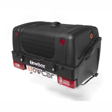Bagagebox V1 Zwart Towbox