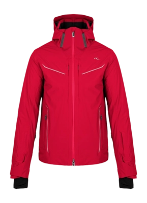 Veste de Ski KJUS Homme Formula Jacket Carmine