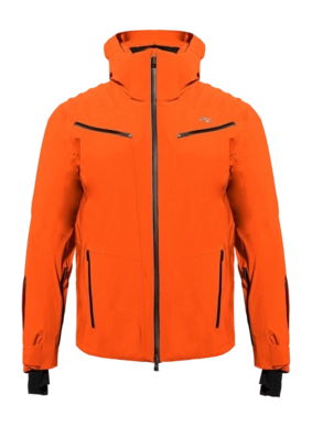 Ski Jas KJUS Men Formula Jacket Kjus Orange