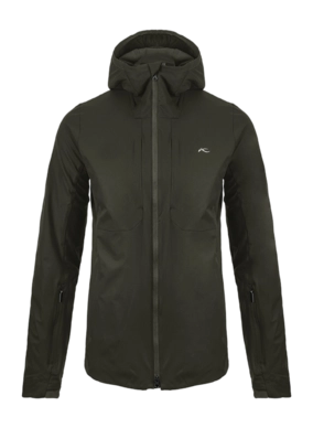 Veste de Ski KJUS Homme FRX Insulated Jacket Dark Olive