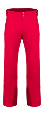 Pantalon de Ski KJUS Homme Formula Pants Short Carmine