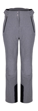 Pantalon de Ski KJUS Femme Formula Pants Regular Grey Melange