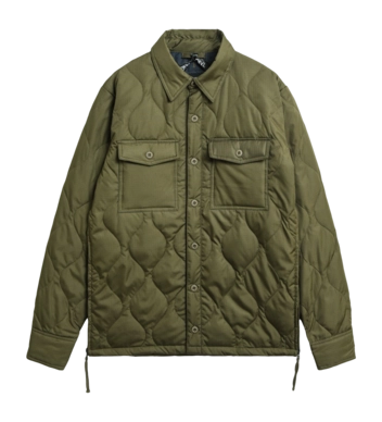 Hemd Taion Military Down Unisex D.Olive
