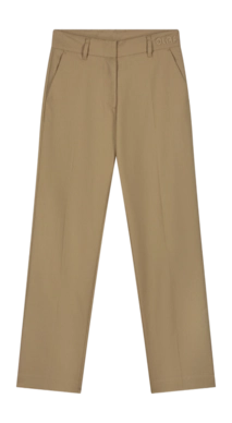 Trousers Olaf Hussein Women Suit Brown