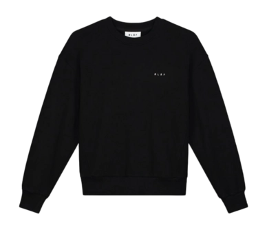 Crewneck Olaf Hussein Women Face Black