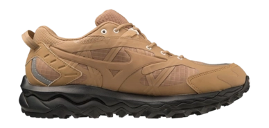 Mizuno Unisex Wave Mujin TL GTX Tiger Eye Black