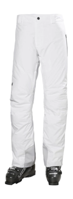 Pantalon de Ski Helly Hansen Homme Legendary Insulated Pant White