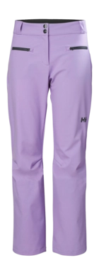 Ski Trousers Helly Hansen Women Bellissimo 2 Pant Heather