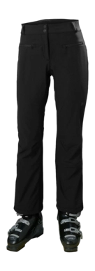 Ski Trousers Helly Hansen Women Bellissimo 2 Pant Black