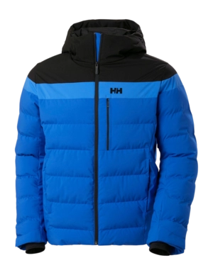 Ski Jacket Helly Hansen Men Bossanova Puffy Cobalt 2.0