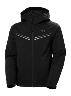 Ski Jacket Helly Hansen Men Alpine Insulated Jacket Black