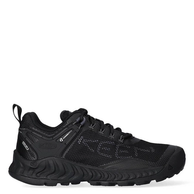 Wandelschoen Keen Women Nxis Evo Wp W Black Magnet