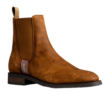 Bottines Gant Femme Fayy Cognac 2023