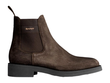 Stiefeletten GANT Prepdale Herren Dark Brown