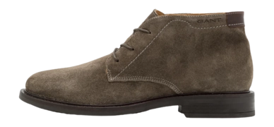 Boots GANT Men St Fairkon Dark Taupe '24
