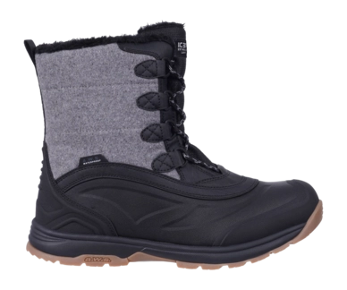 Schneestiefel Icepeak Aleg Mr Herren Lead-Grey