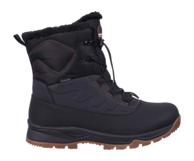 Schneestiefel Icepeak Alofi Mr Herren Black 23