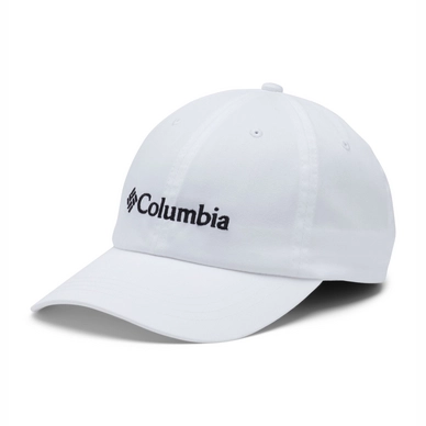 Casquette Columbia Unisex Roc II Hat White Black