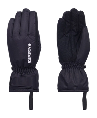 Gloves Icepeak Unisex Hayden Black
