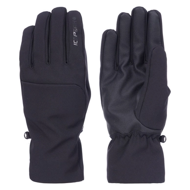 Gloves Icepeak Men Hallstadt Black