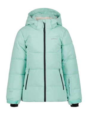 Veste de Ski Icepeak Kids Loris Jr Downlook Jacket Light Green