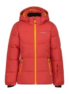 Veste de Ski Icepeak Kids Loris Jr Downlook Jacket Cranberry