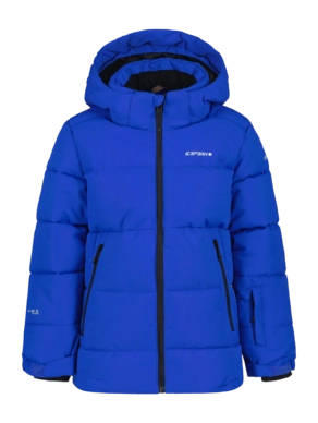 Veste de Ski Icepeak Kids Louin Jr Downlook Jacket Blue