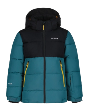 Ski jas Icepeak Kids Louin Jr Downlook Jacket Green