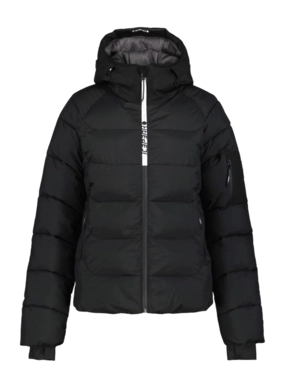 Veste de Ski Icepeak Femme Eastport Downlook Jacket Black