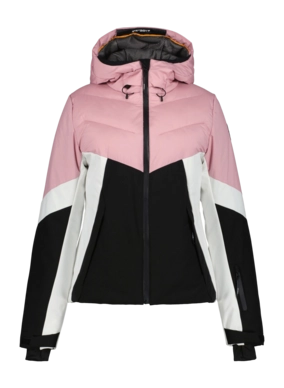 Veste de Ski Icepeak Femme Eleele Wadded Jacket Lavender
