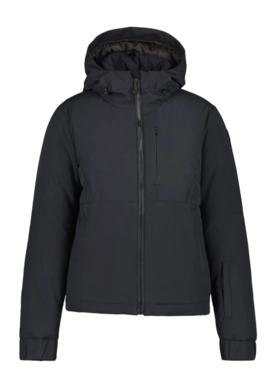Ski Jacket  Icepeak Women Cham Downlook Black