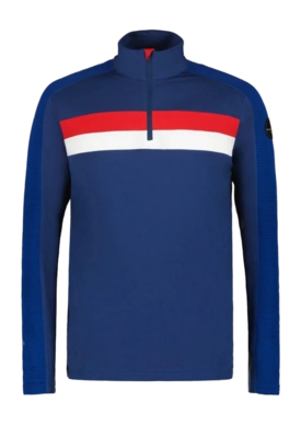 Longsleeve Icepeak Fenner 1/2 Zip Shirt Herren Dark Blue