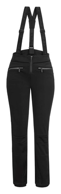 Skibroek Icepeak Women Ellsworth Softshell Trousers Dark Indigo