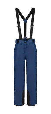 Pantalon de Ski Icepeak Enfant Lorena Jr Wadded Trousers Dark Blue