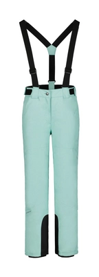 Skibroek Icepeak Kids Lorena Jr Wadded Trousers Light Green