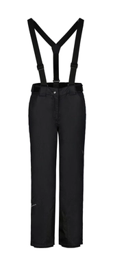 Skihose Icepeak Lorena Jr Wadded Trousers Kinder Black