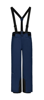 Skibroek Icepeak Kids Lenzen Jr Wadded Trousers Dark Blue