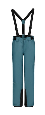 Skihose Icepeak Lenzen Jr Wadded Trousers Kinder Emerald