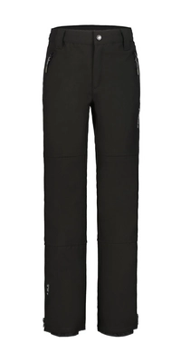 Skibroek Icepeak Kids Lodi Jr Softshell Trousers Black